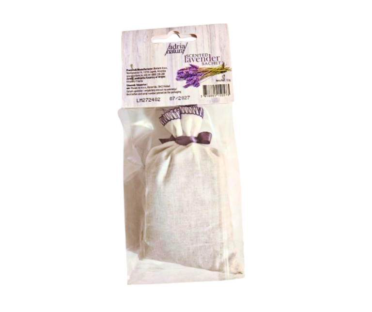 LAWENDA woreczek zapachowy (Lavanda mirisna vrečica) 12 g (4)