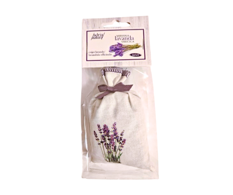 LAWENDA woreczek zapachowy (Lavanda mirisna vrečica) 12 g (3)