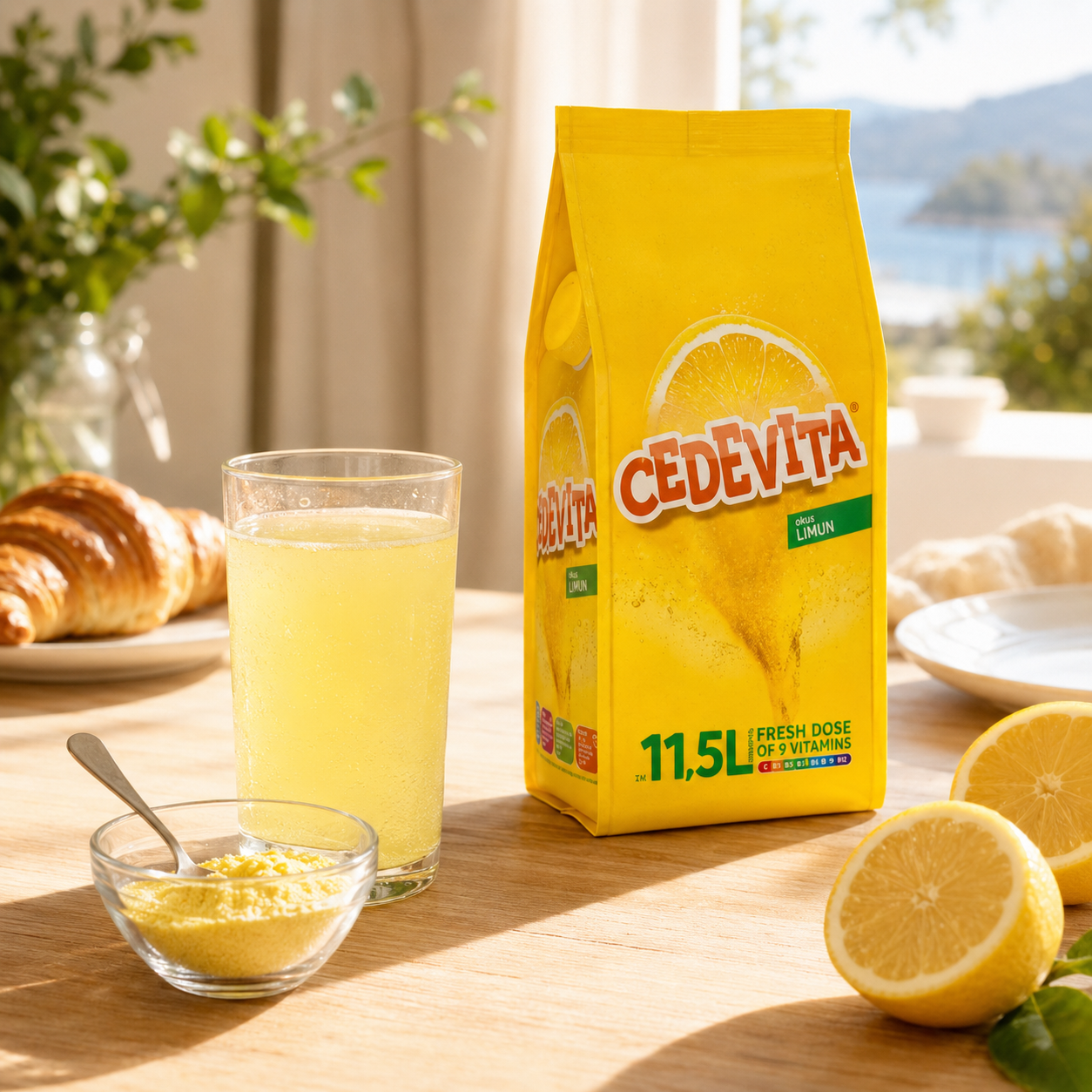 Cedevita Cytryna 900 g – napój rozpuszczalny witaminowy (4)