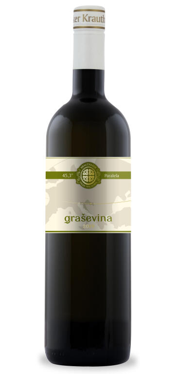 Graševina Paralela 0,75 l