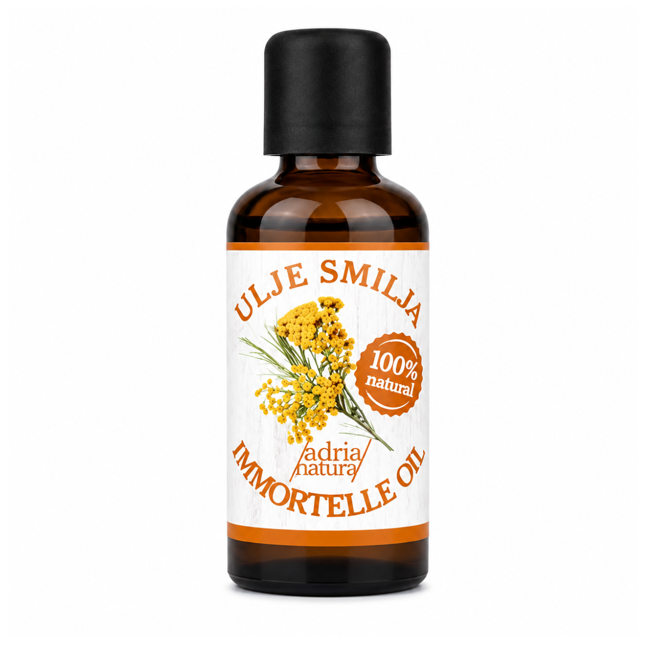 Olejek pielęgnacyjny – Smilje, 50 ml