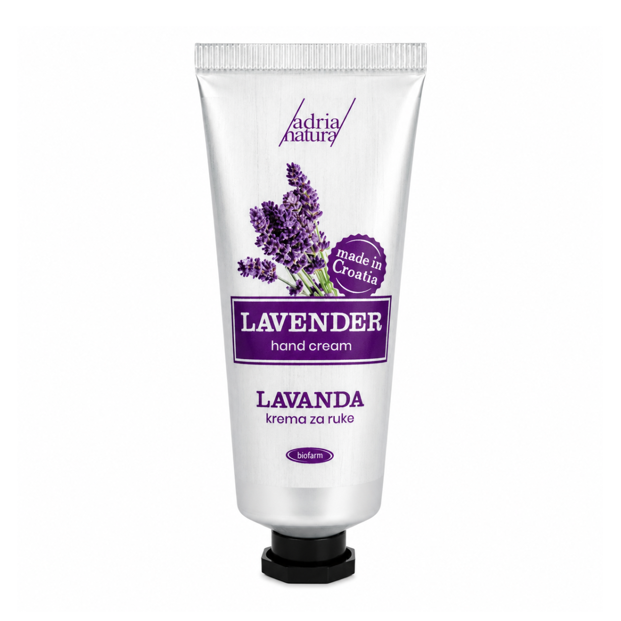 Krem do rąk – Lawenda, 60 ml