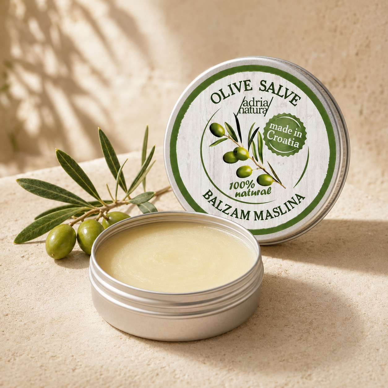 Olive Salve – Naturalny Balsam z Oliwą z Oliwek (4)