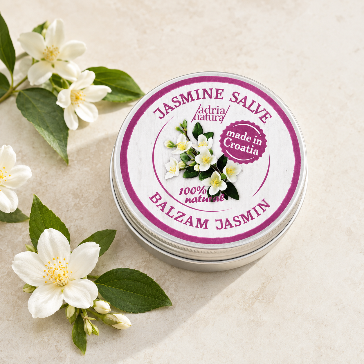 Jasmine Salve – Balzam Jasmin (100% Natural) (3)