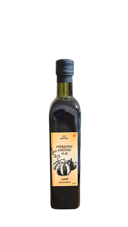 OLEJ Z DYNI 100% 0,25 L